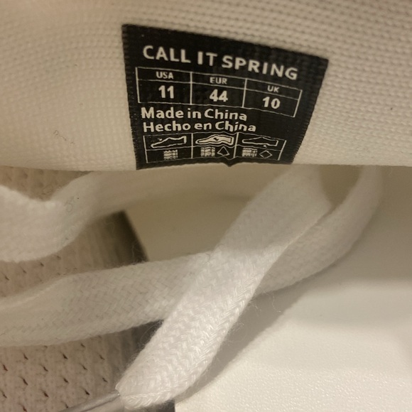 Men sneakers - Picture 7 of 7